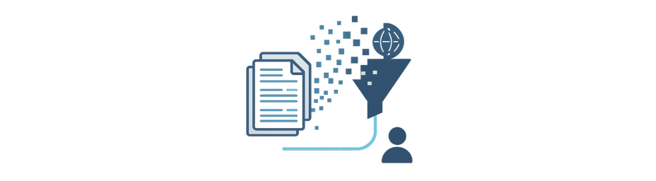 The knowledge funnel